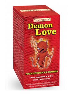 Stimulant sexuel homme et femme  Demon Love 2