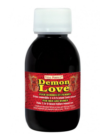 Flacon de Stimulant sexuel homme et femme  Demon Love