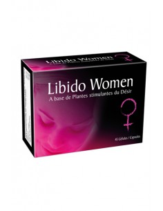 Stimulant sexuel Féminin Libido Women