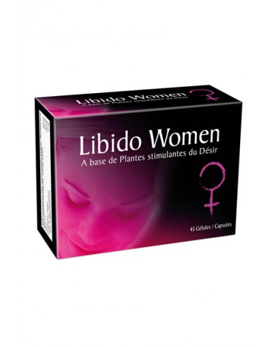 Stimulant sexuel Féminin Libido Women