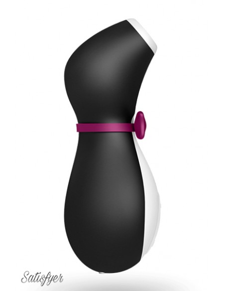 Stimulateur clitoridien Satisfyer Pro Penguin profil