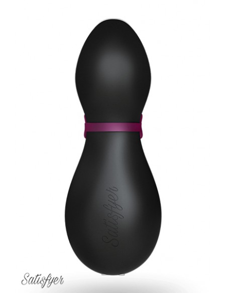 Stimulateur clitoridien Satisfyer Pro Penguin dos