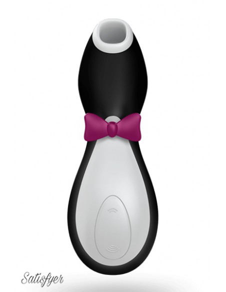 Stimulateur clitoridien Satisfyer Pro Penguin face