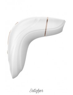 Stimulateur clitoridien Satisfyer Pro Plus Vibration 2