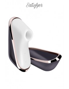 Stimulateur clitoridien Satisfyer Pro Traveler