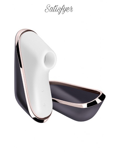 Stimulateur clitoridien Satisfyer Pro Traveler