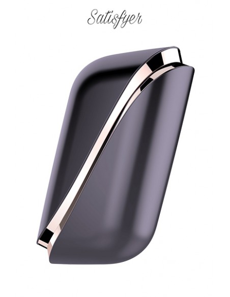 Stimulateur clitoridien Satisfyer Pro Traveler fermé