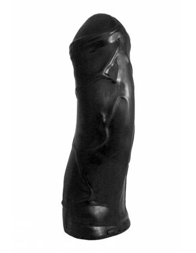 Godemichet XXL Enigma Black 37x10cm