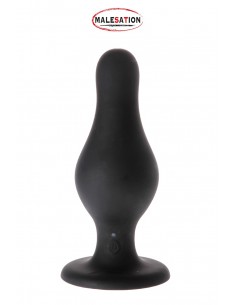 Plug anal en silicone premium 12 modes de vibrations.