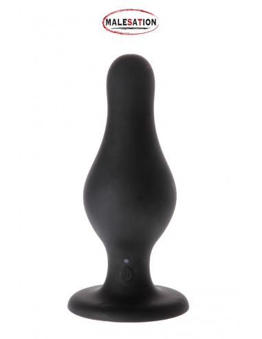 Plug anal en silicone premium 12 modes de vibrations.