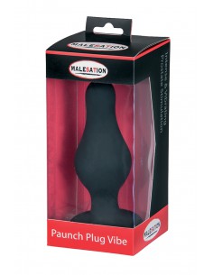 Plug anal en silicone premium 12 modes de vibrations. 2