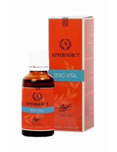 Stimulant pour Couple Aphrodict Sexo Vital