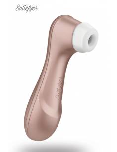 Stimulateur clitoridien Satisfyer Pro 2
