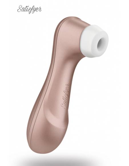 Stimulateur clitoridien Satisfyer Pro 2