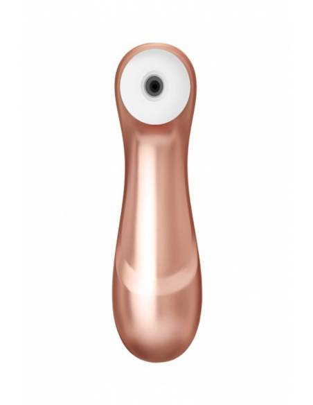 Stimulateur clitoridien Satisfyer Pro 2 vue de face