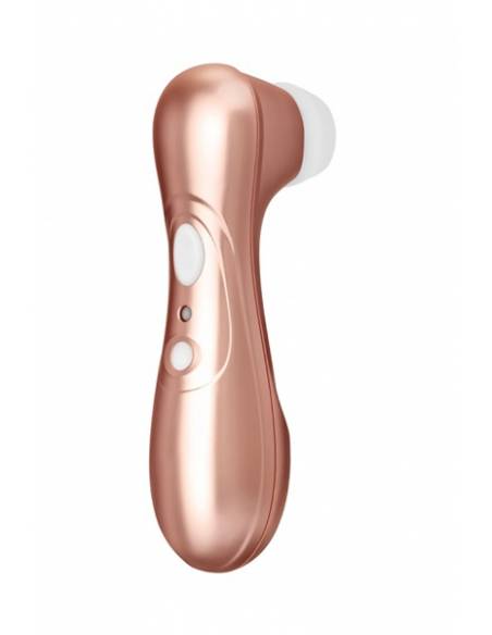 Stimulateur clitoridien Satisfyer Pro 2 vue de dos