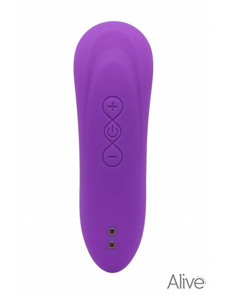 dessus du Stimulateur Clitoridien Cherry Quiver