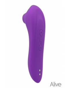 Stimulateur Clitoridien Cherry Quiver 2