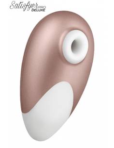 Stimulateur clitoridien Satisfyer Pro Deluxe
