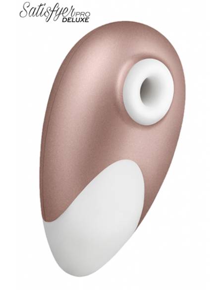 Stimulateur clitoridien Satisfyer Pro Deluxe