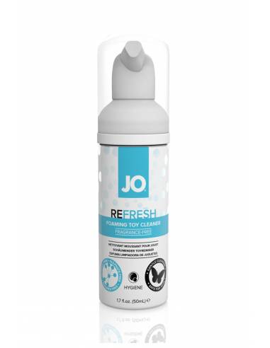 Nettoyant moussant pour sextoys 50ml