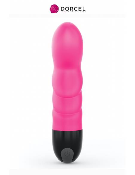 Mini vibromasseur rechargeable Expert G 2.0 dessus
