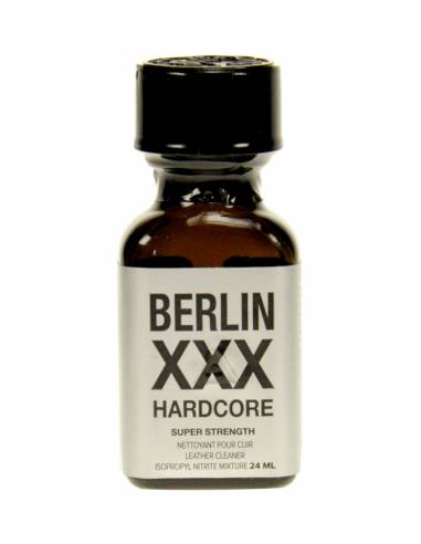 Poppers Berlin XXX flacon 25ml