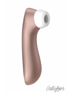 Stimulateur clitoridien Satisfyer Pro 2 Vibration 2