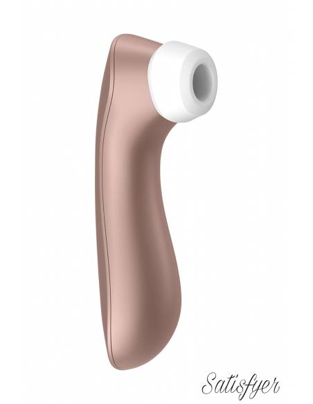 Stimulateur clitoridien Satisfyer Pro 2 Vibration