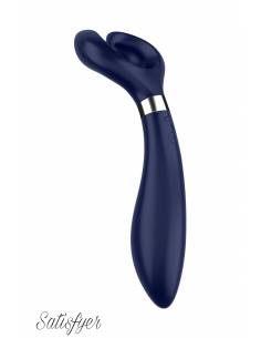 Vibromasseur couple Satisfyer Partner Multifun 3