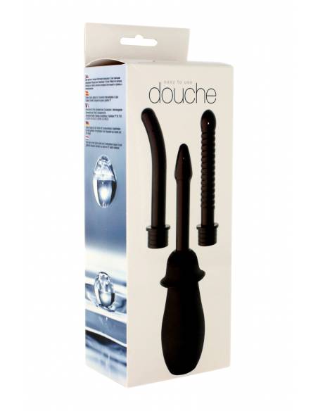 Poire à lavement anale ou vaginale boite