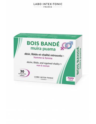 Aphrodisiaque Homme/Femme Bois bandé