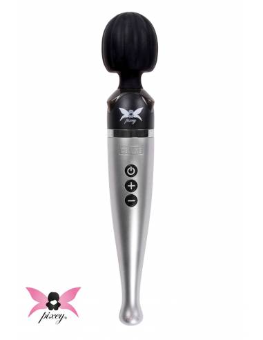 Vibromasseur Wand haut de gamme rechargeable Pixey Deluxe