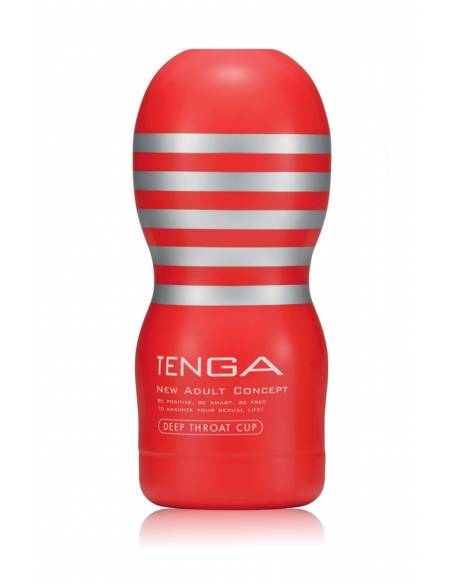 Masturbateur Tenga Deep Throat Cup Original