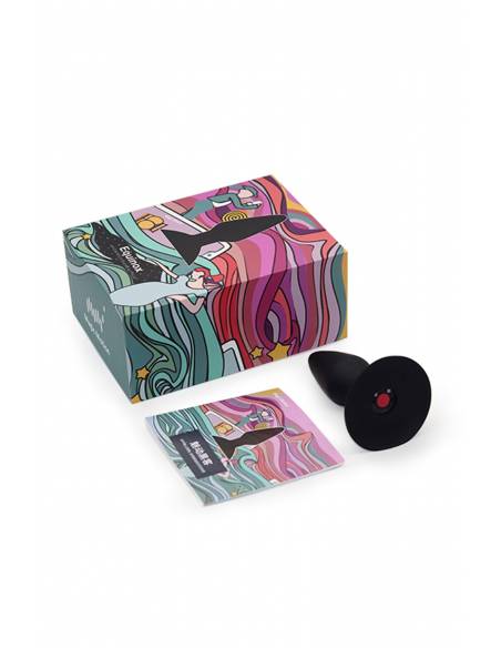 Plug Anal Vibrant Connecté Equinox et sa boite