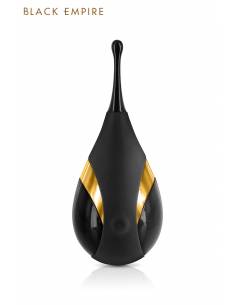 Stimulateur clitoridien Black Empire My Majesty