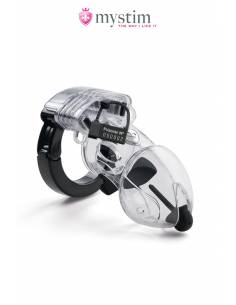 Cage à pénis électro-stimulation Mystim Pubic Enemy N°2