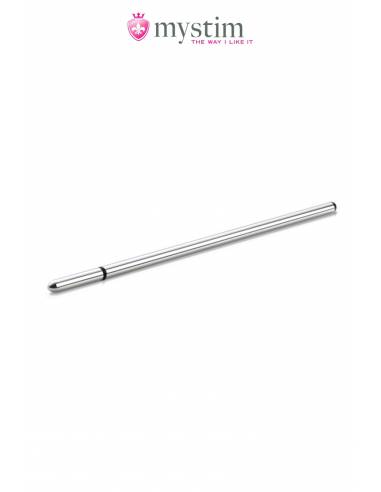 Sonde urétrale électro-stimulation Mystim Slim Finn 15x0.6cm