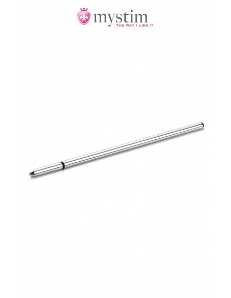 Sonde urétrale électro-stimulation Mystim Slim Finn 15x0.6cm