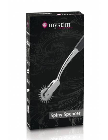 Boite de la Roulette Electro-stimulation Mystim Pinwheels