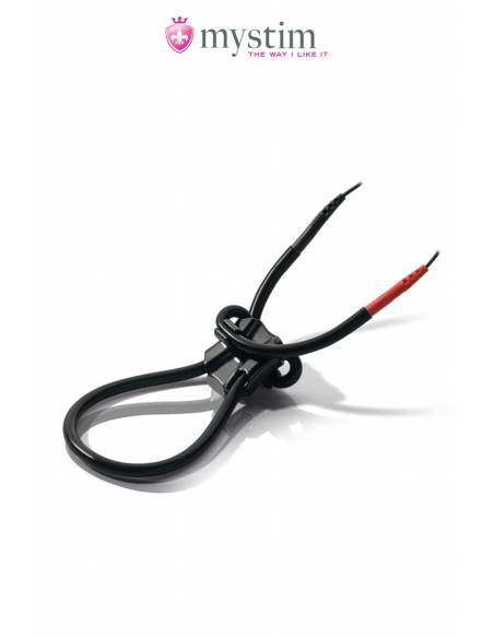 Anneau électro-stimulation Mystim Heavenly Henry