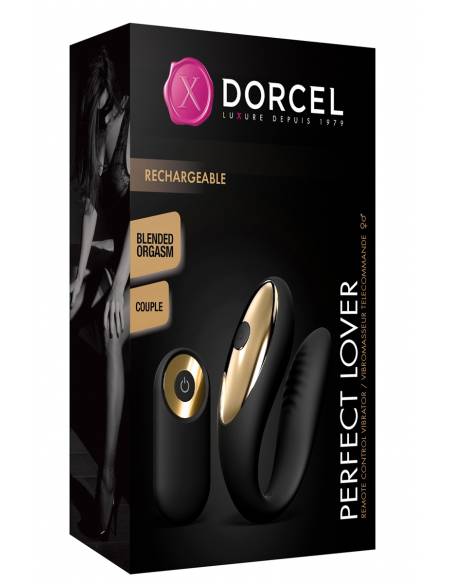 Boite du Stimulateur Mixte télécommandé Perfect Lover