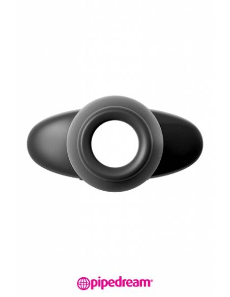 Tunnel Plug anal Open Wide creux