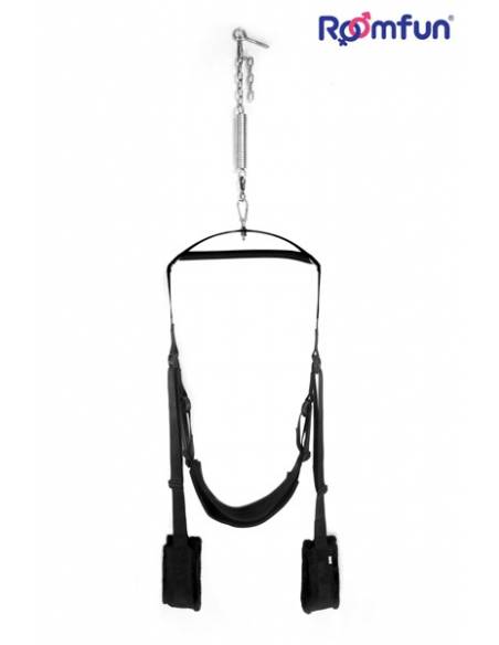 Balançoire Multifonctional Spinning Swing en détail