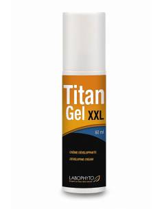 Crème développante Titan XXL 60 ml