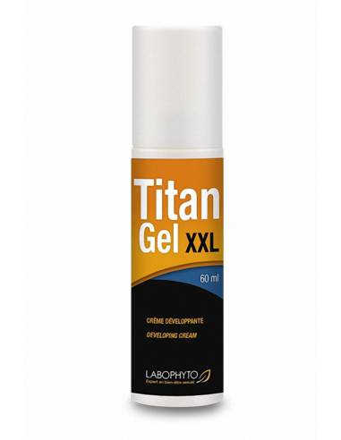 Crème développante Titan XXL 60 ml
