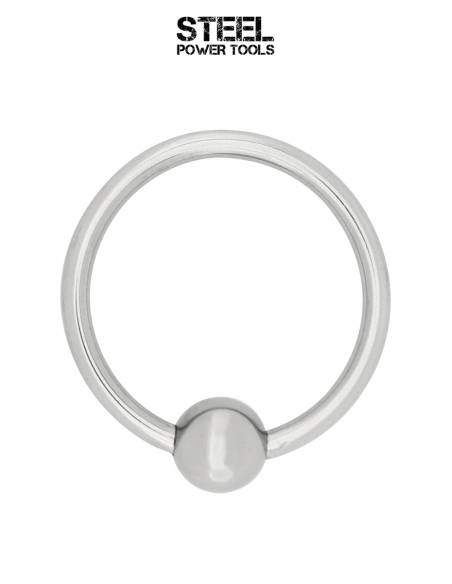 Anneau de gland avec boule Steel Power Tools