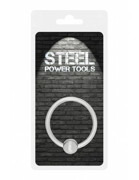 Anneau de gland avec boule Steel Power Tools emballage