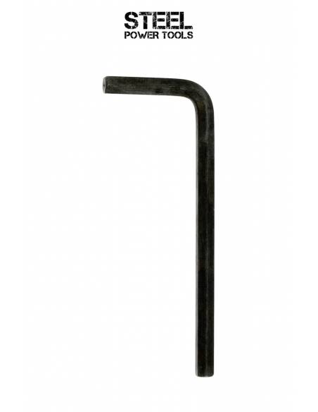 clé allen du Ballstretcher acier taille S/M Steel Power Tools