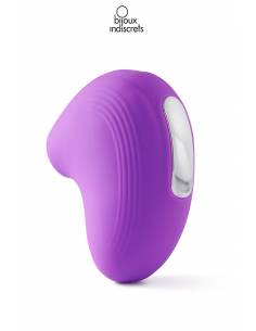 Stimulateur clitoridien succion et vibration Better Than You 2